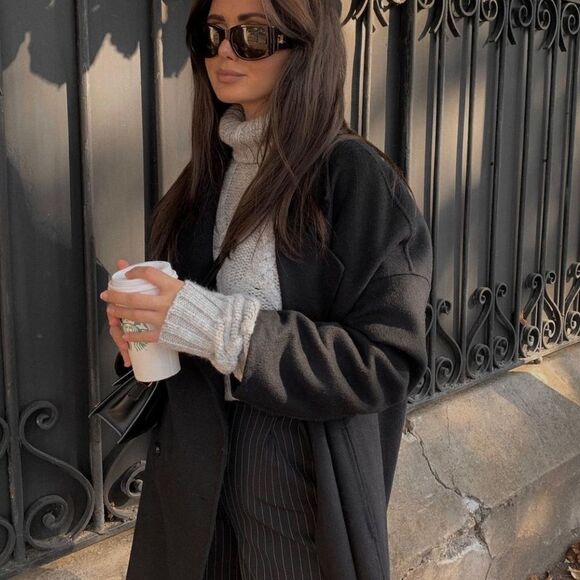 RARE Pin striped pants - Picture 2 of 5